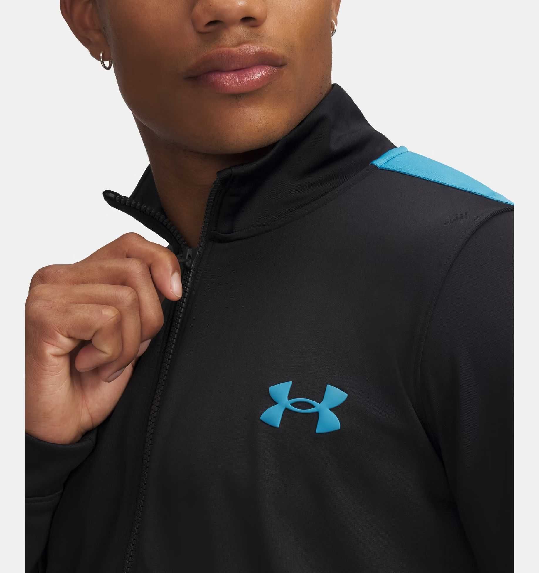 США Спортивний костюм Under Armour Knit Suit (XS по 4XL) (1357139-003)