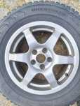 Teknomagnesio 15 5x100 Subaru
