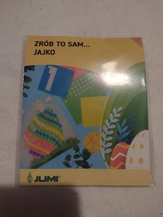 Zrób to sam dekoracje jajko art sztuka diy