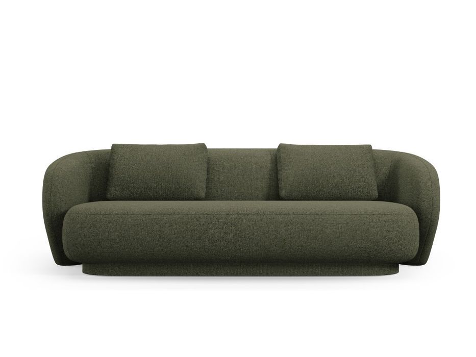 Sofa  169/102/72 Linden Szenil, Ciemnozielony  dostepny