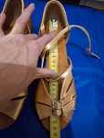 Buty do tańca towarzyskiego basic 37 NOWE