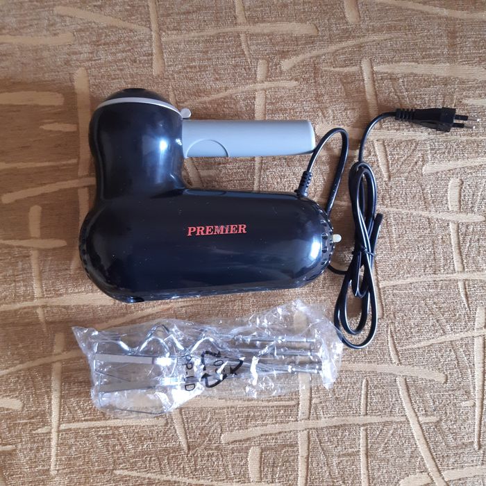 Новый ручной миксер