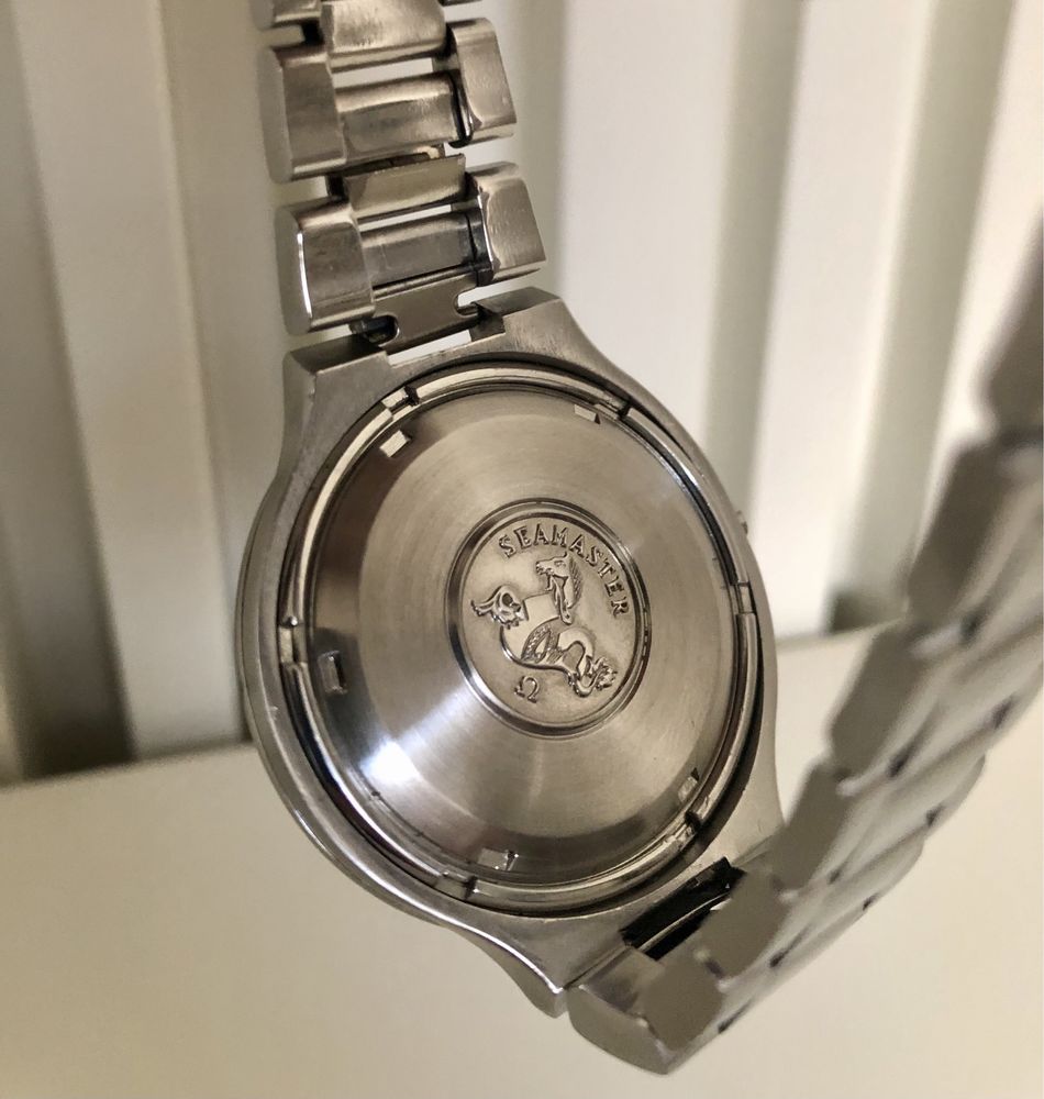 Omega Seamaster f300hz