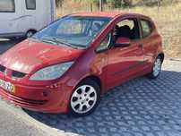 Mitsubishi colt 1.1 CZ3 c/ ar condicionado  2005