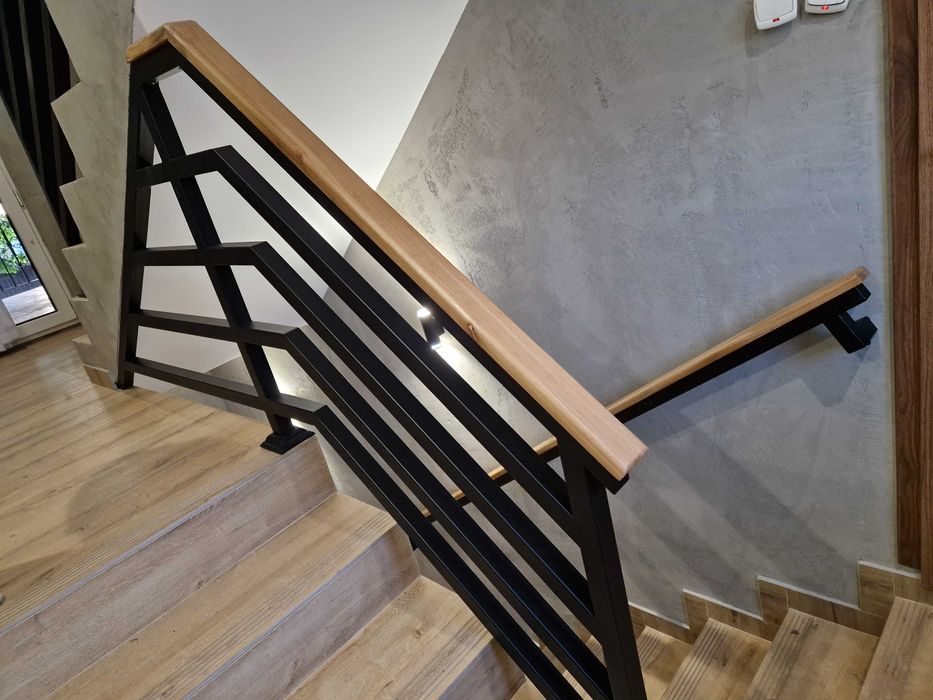 Balustrady schodowe Producent