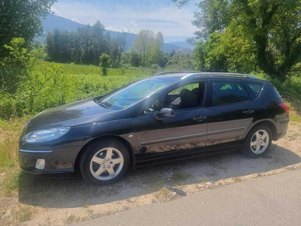 Peugeot 407 SW 1.749