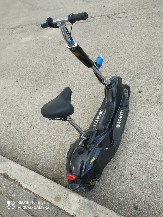 Vende_se trotinete