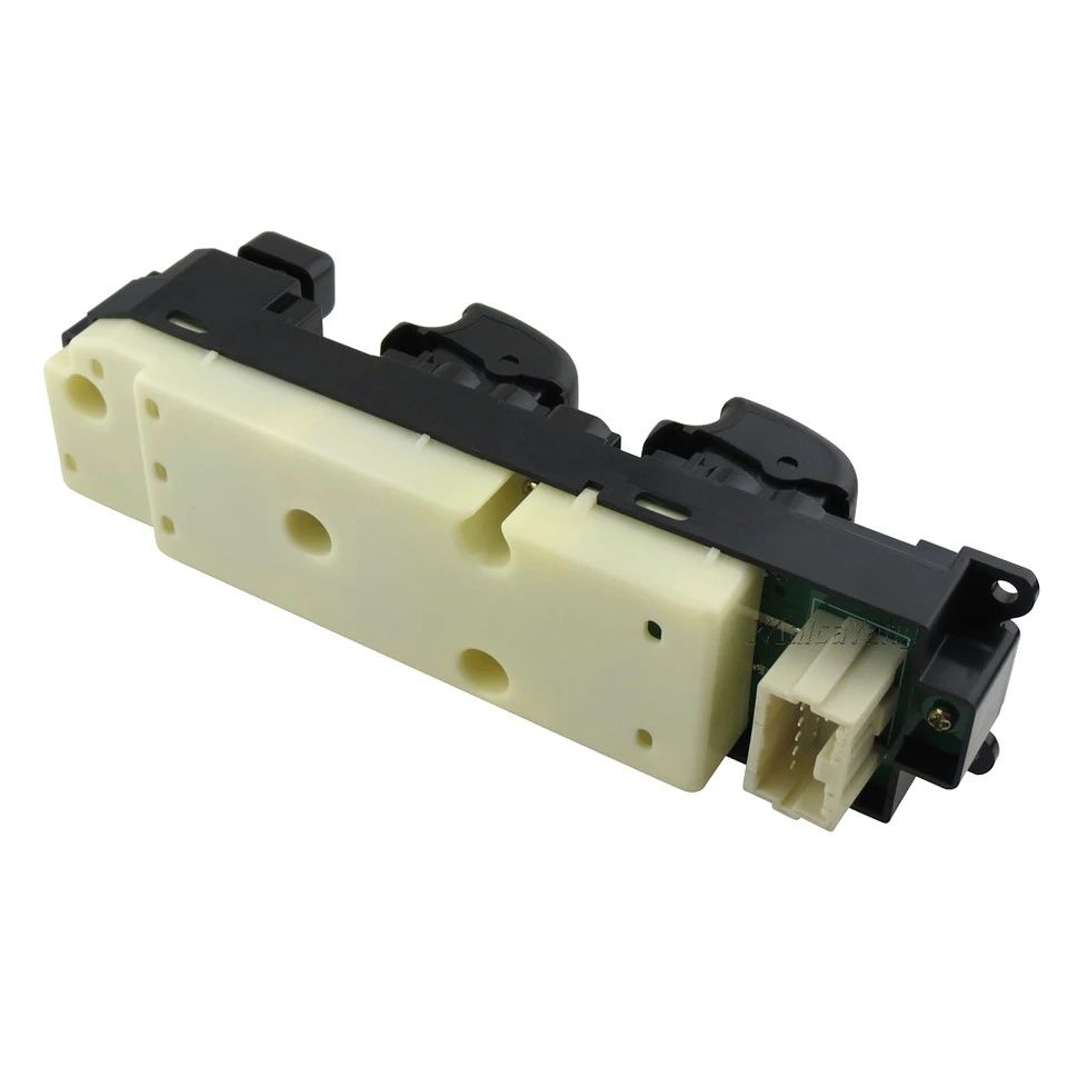 Comando Interruptor vidros Mitsubishi L200 10 pinos Novo