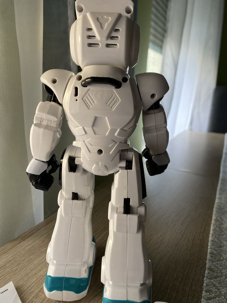 Robot Robbie do programowania XTREM BOTS