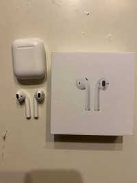 Apple Airpods 2 (MV7N2ZP/A)