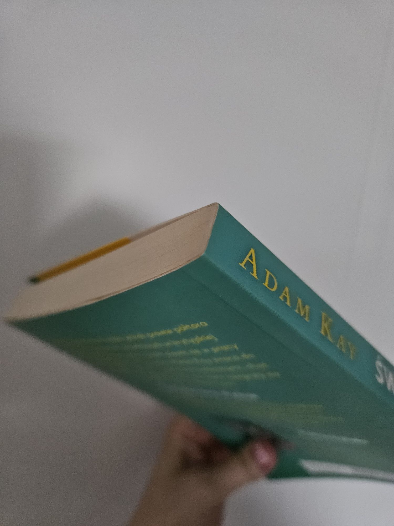 Książka "Świąteczny dyżur" Adam Kay