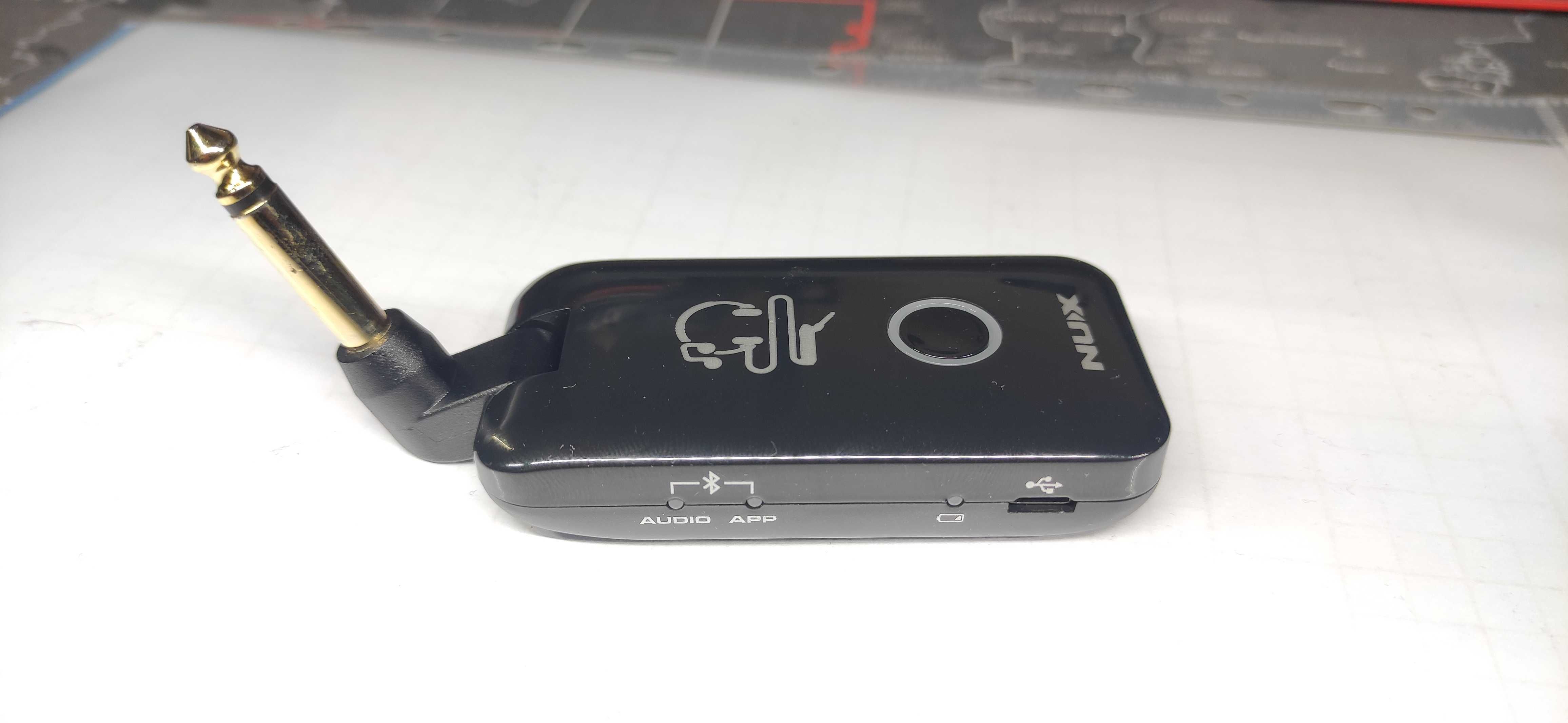 Wzmacniacz słuchawkowy NUX MP-2 Mighty Plug