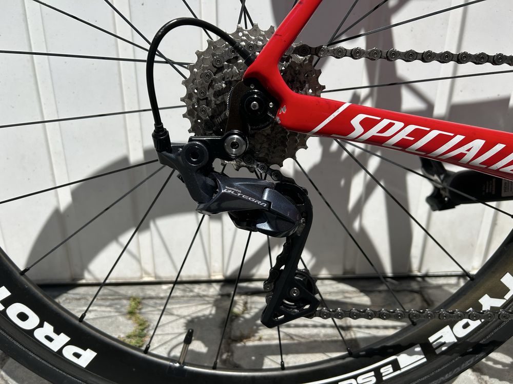Specialized tarmac