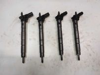 Форсунки 0445115037 059130277АВ Audi Volkswagen 2.7 3.0 TDI