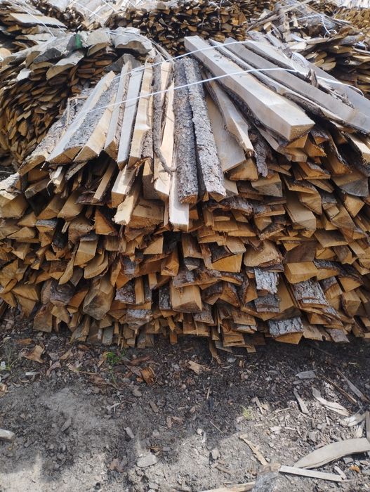 Promocja jesienna! Drewno opałowe kominkowe buk dąb grab