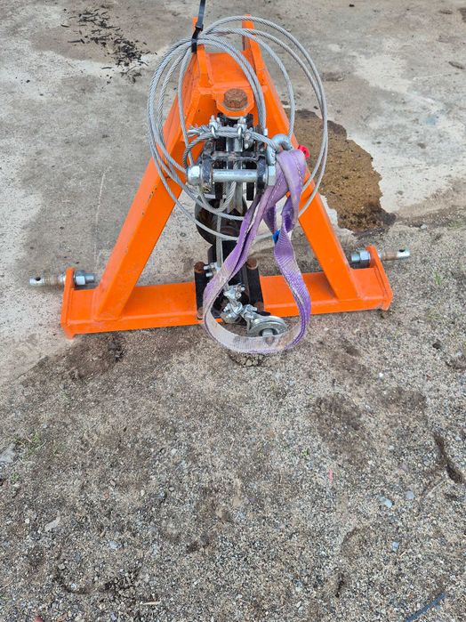 vibrador de árvores de frutos e azeitona