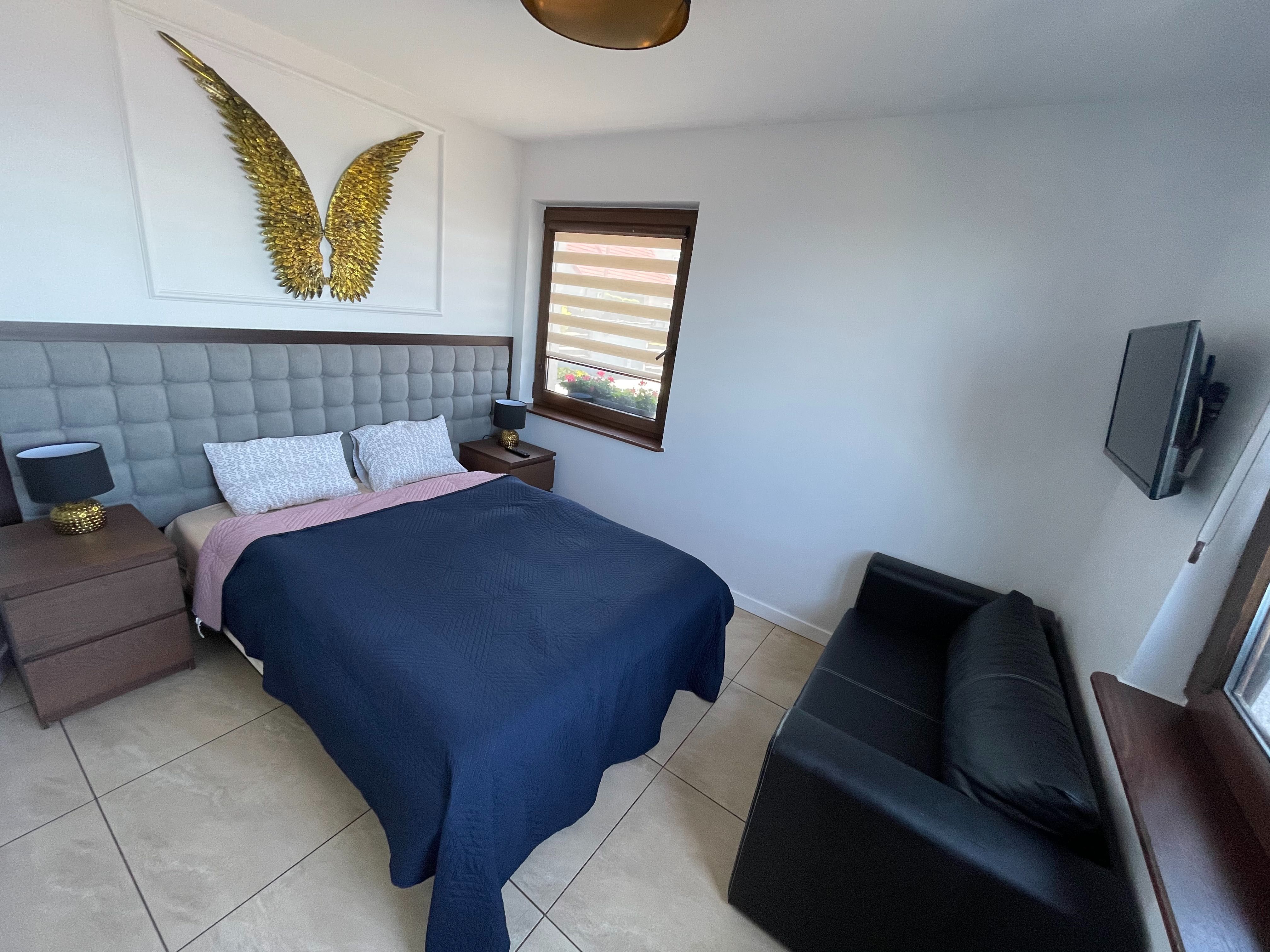 Villanord apartamenty w Rewie 5 metrów od plaży.