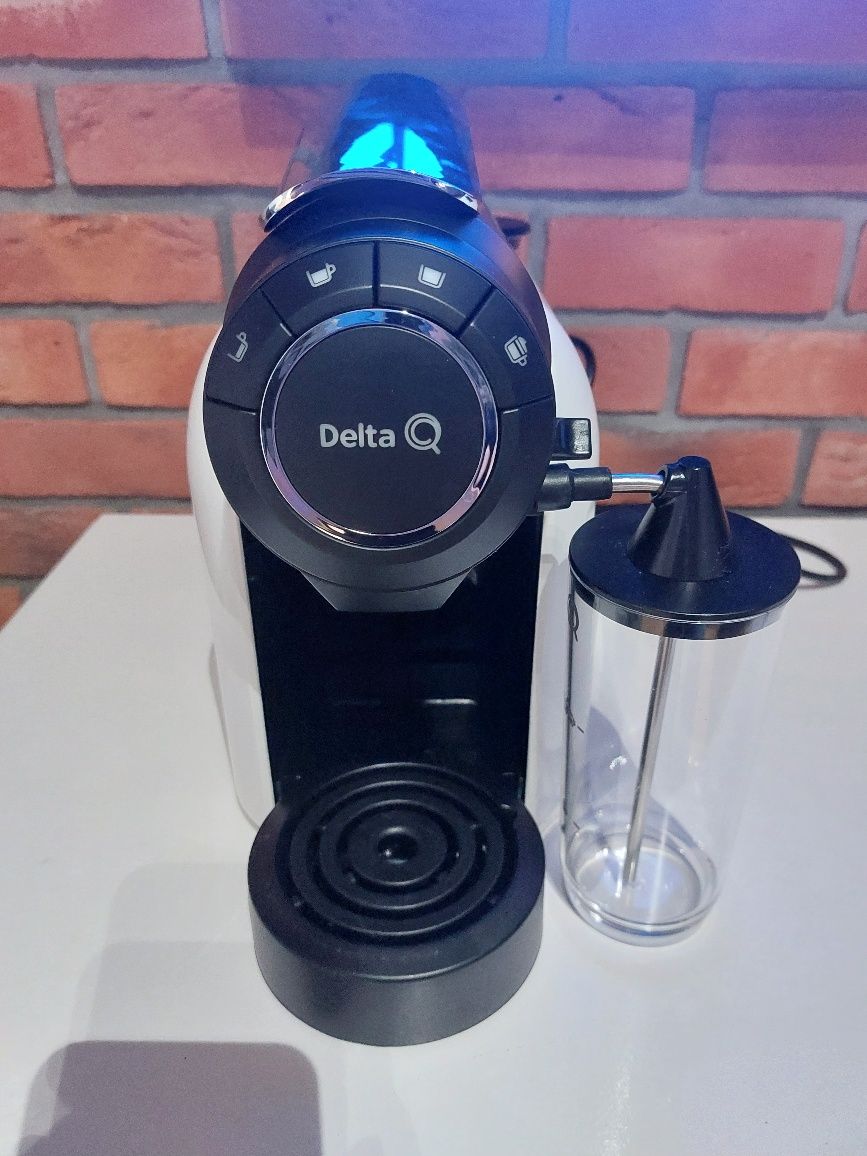 Ekspres do kawy Delta Q Milk Qool Evolution