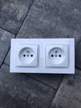 2x gniazdo simson