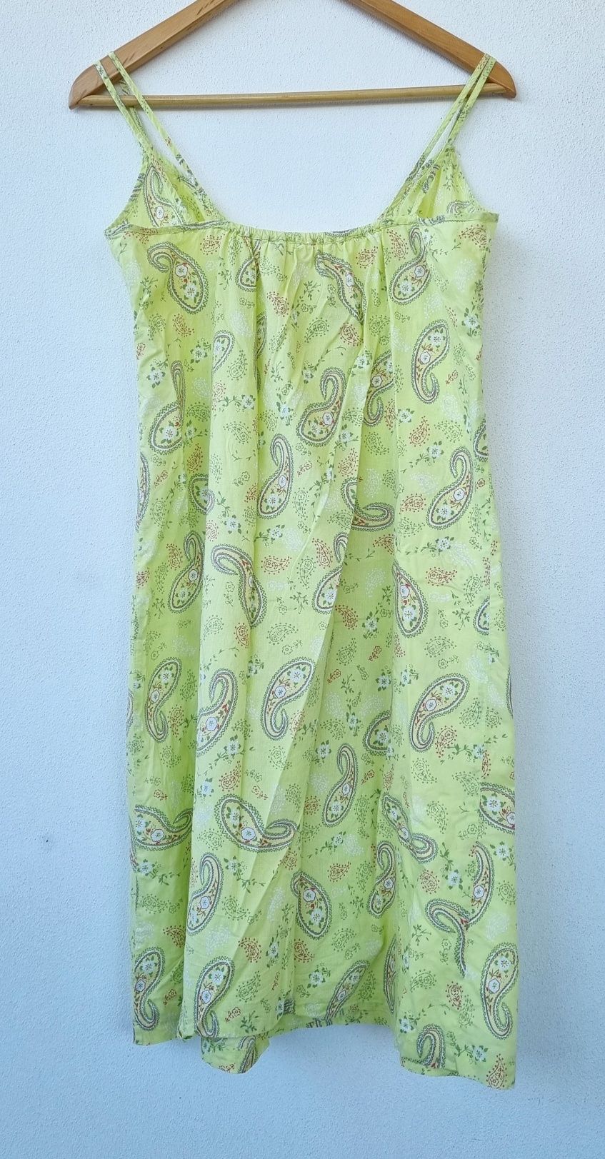 Vestido de alças women'secret