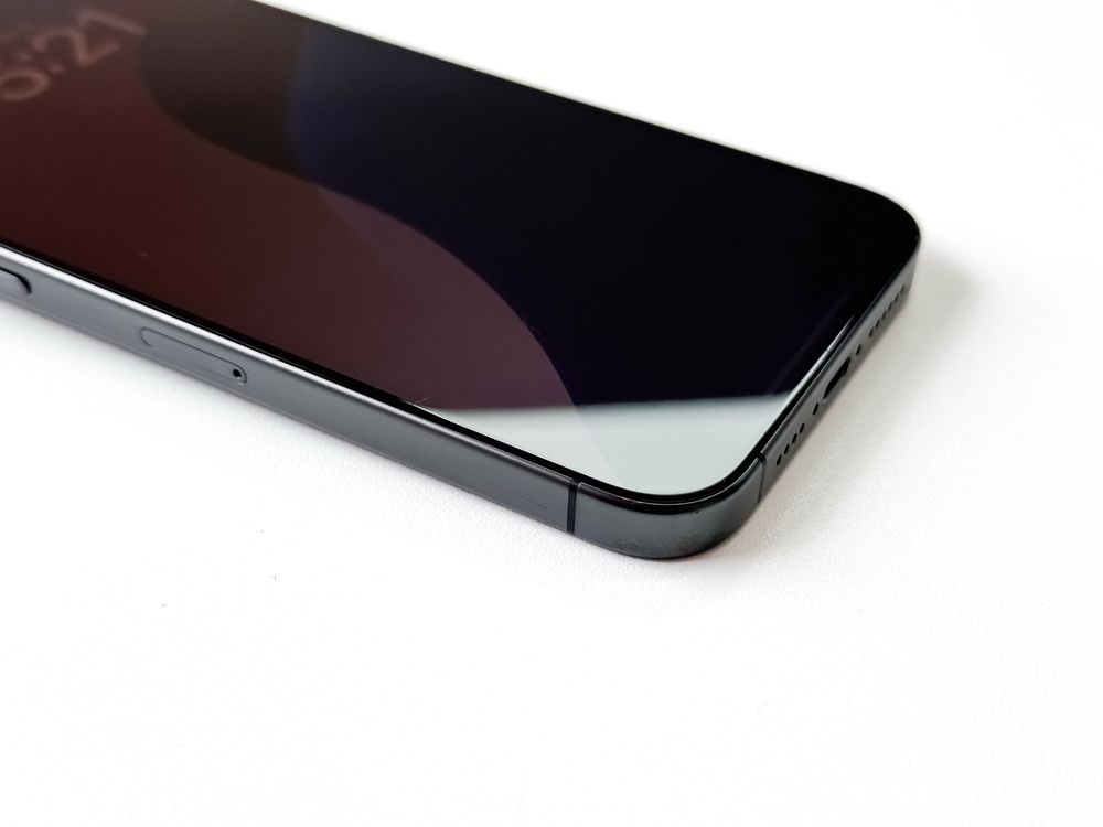 iPhone 15 Pro Max 1 TB Czarny Tytan jak Nowy 100% bateria Sklep Gwaran