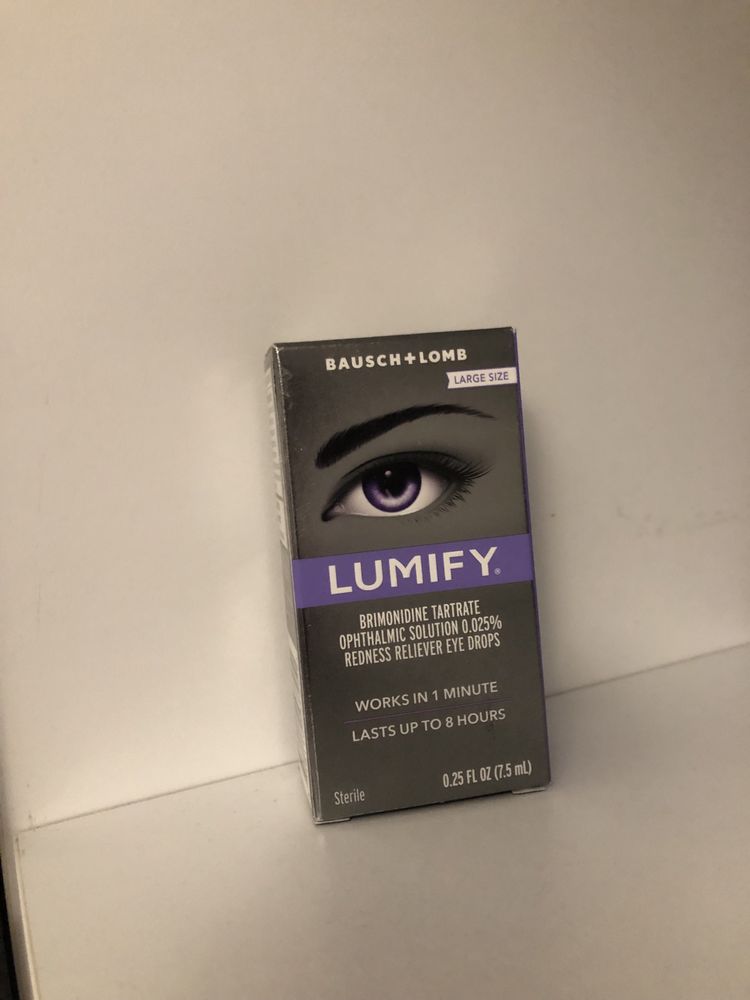 Lumify krople 7,5ml