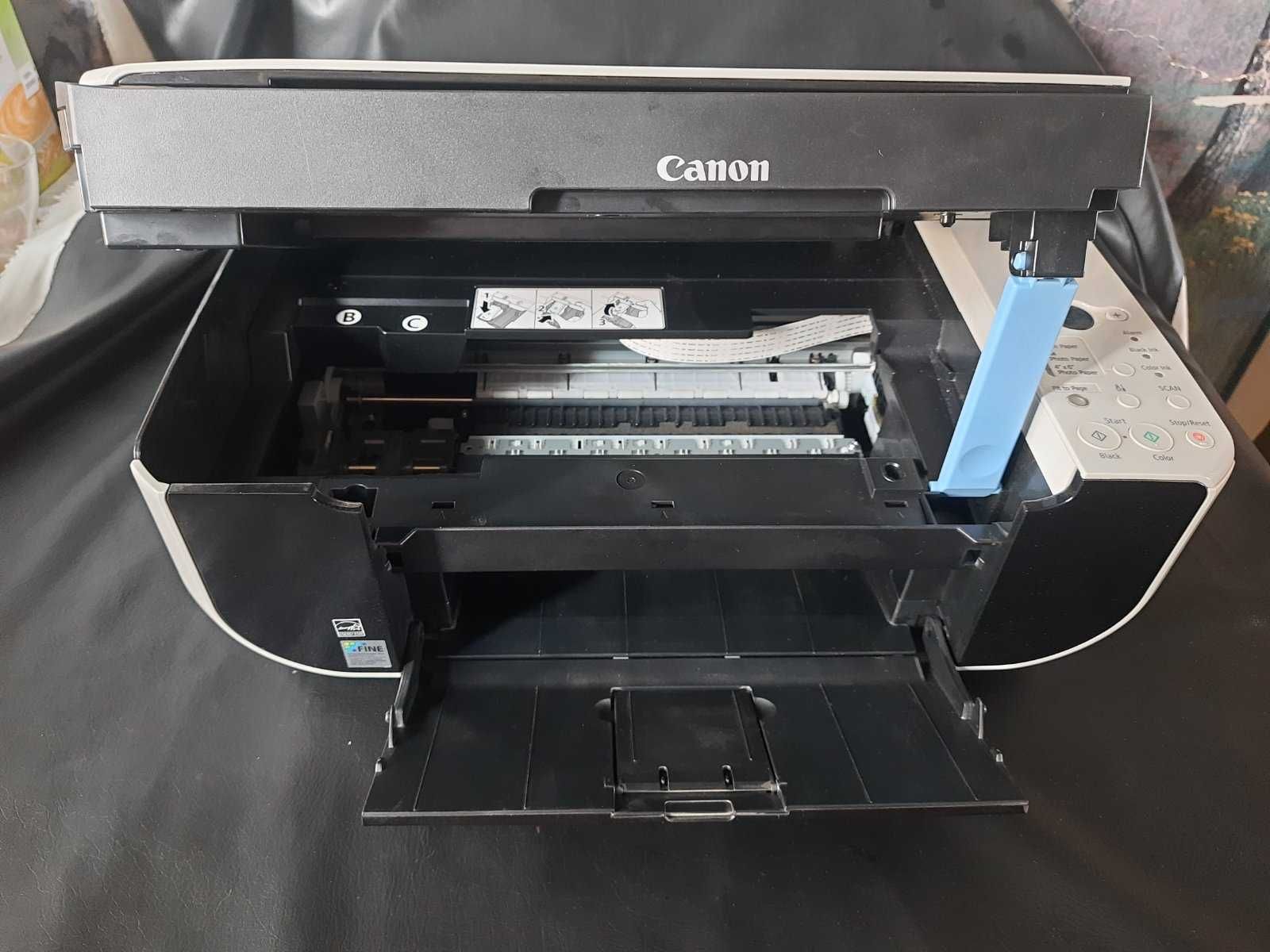 Принтер/Сканер canon pixma mp210