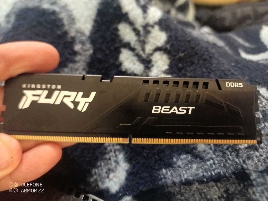 Kingston FURY Beast DDR5 16gb