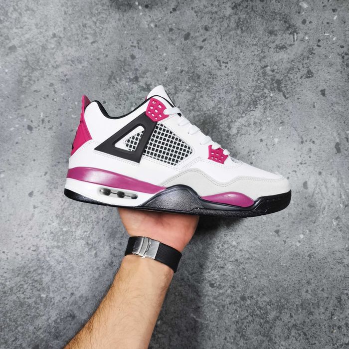 Кросівки Nike Jordan 4 вена-осінь молодіжні 36 - 41
