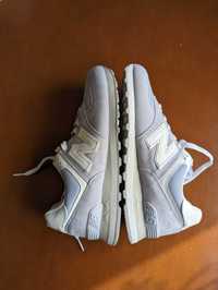 Oryginalne buty New Balance 574 damskie WL574F02 rozm. 41,5 - okazja!