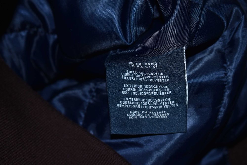 Tommy Hilfiger TH Kurtka Bomberka Bejsbolówka S