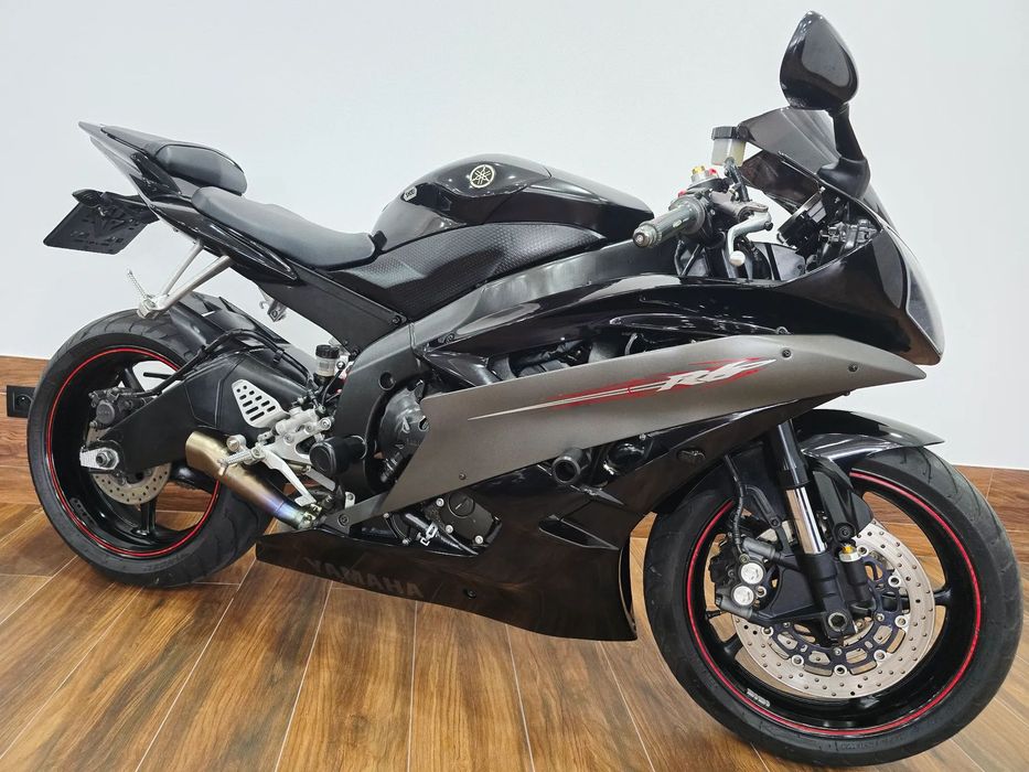 Yamaha R6 YAMAHA R6 R 6 YZF R6 600 ZADBANA gsxr600 k6 k7 cbr600rr
