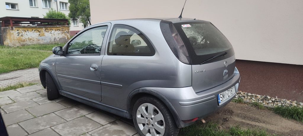 Opel Corsa c 1.2