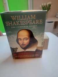 William Shakespeare "The complete works"