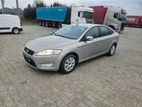 Ford Mondeo Ford Mondeo mk4 2010rok