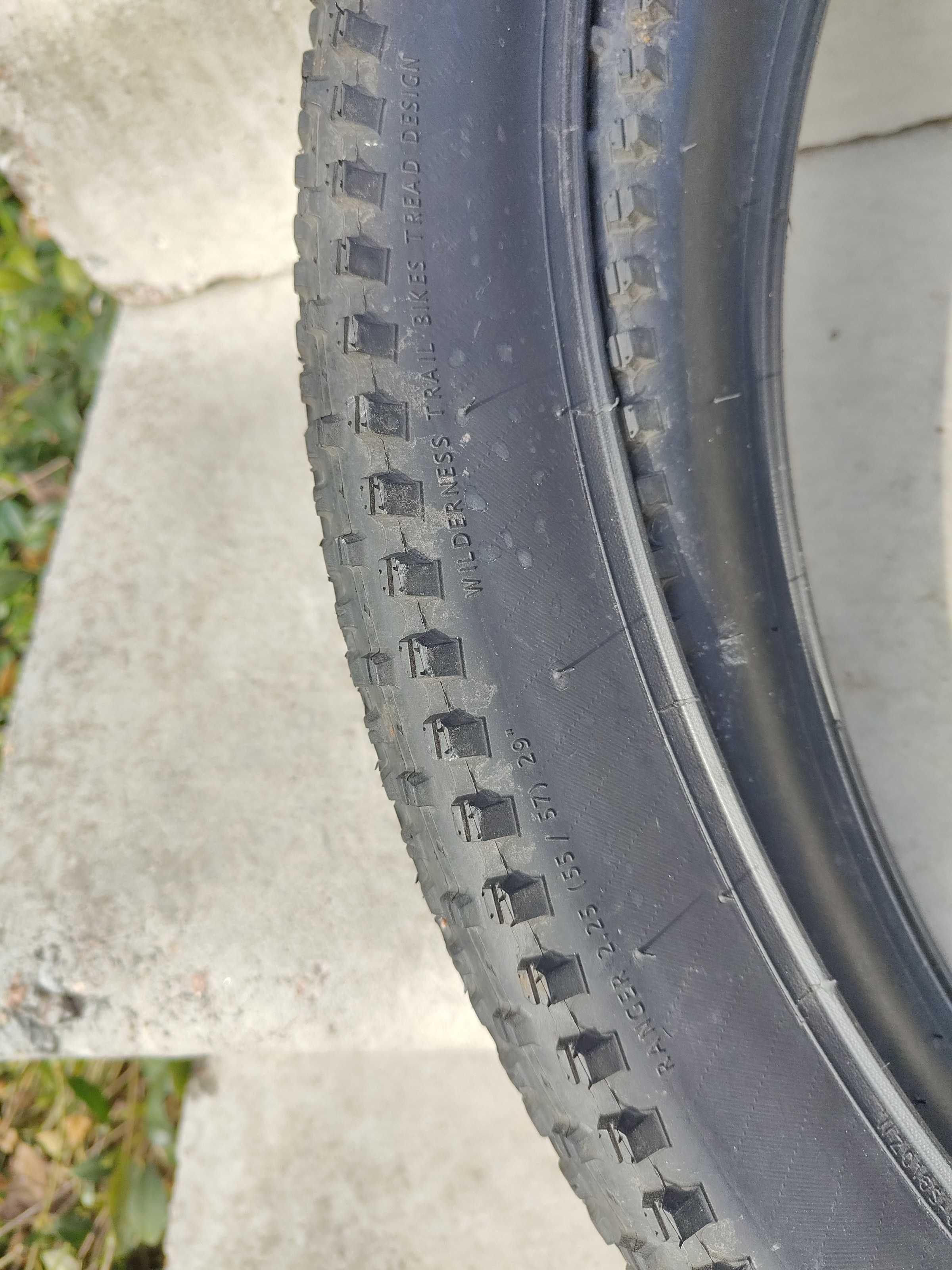 Покришки schwalbe big ben 28x2.00, wtb ranger 29x2.25 оригінал