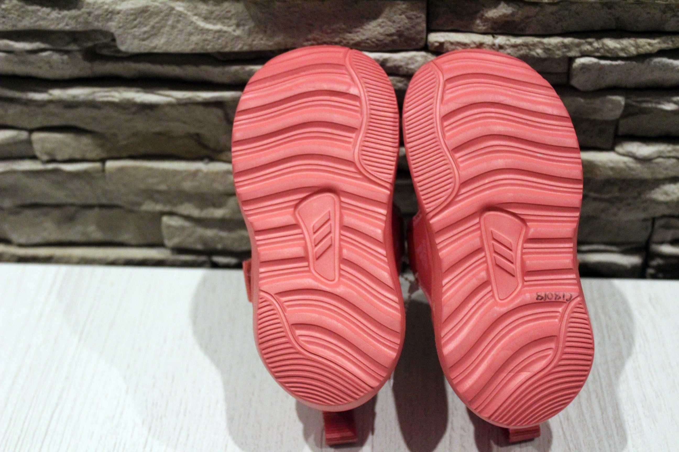 Adidas-seria Forta Run- buty dziecięce, rozmiar 22, nowe.