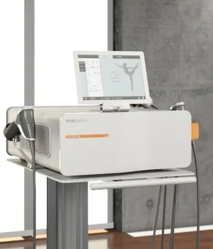 Ondas Acústicas/Ondas Choque Storz Medical D-actor 100 ultra line