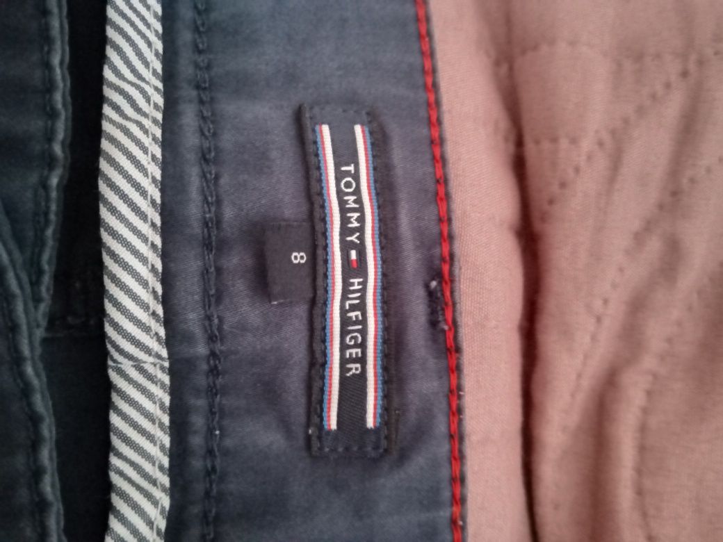 Spodnie damskie Tommy Hilfiger r.8