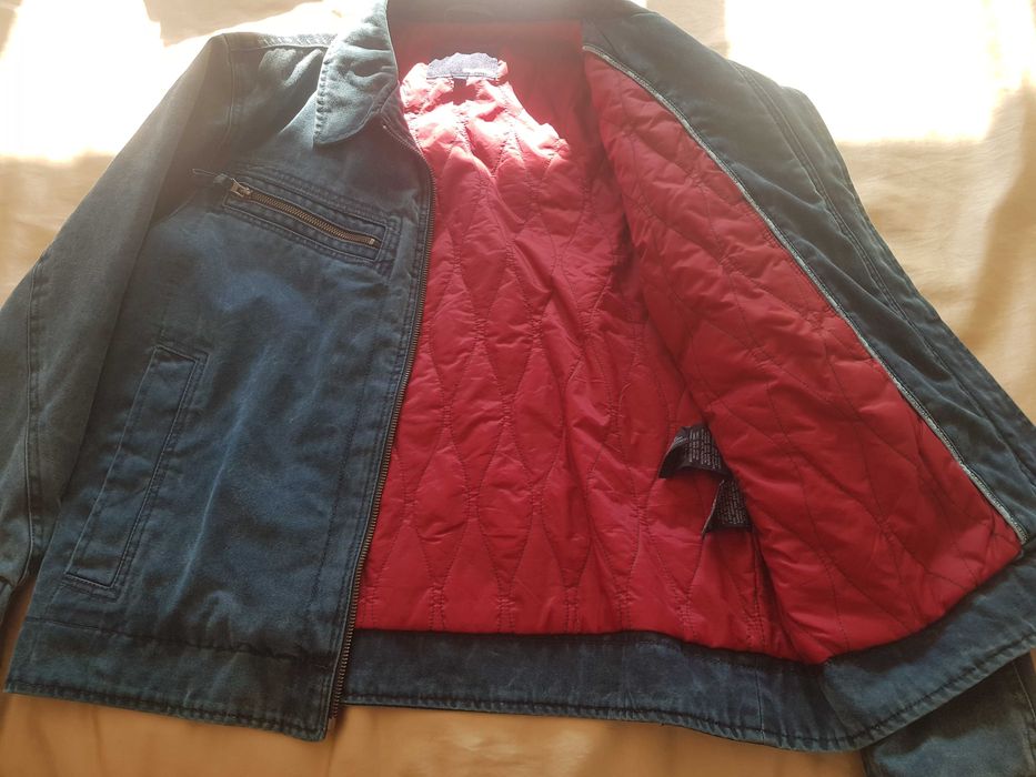 Blusao quebramar azul marinho