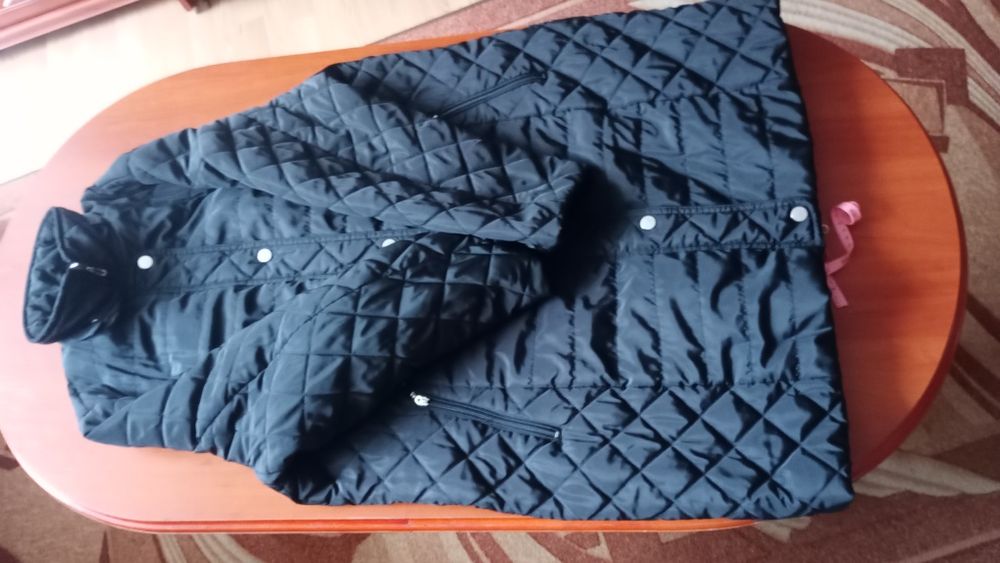 Kurtka jesienna 5xl