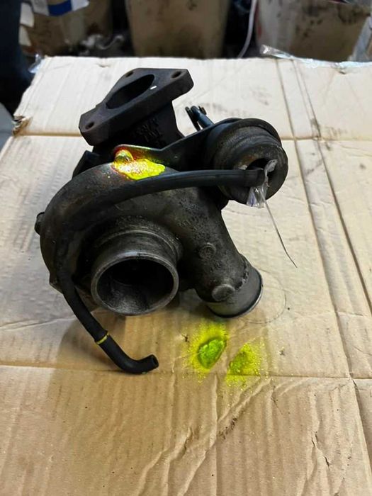 Турбина Mercedes OM611 W210 / W203 оригинал