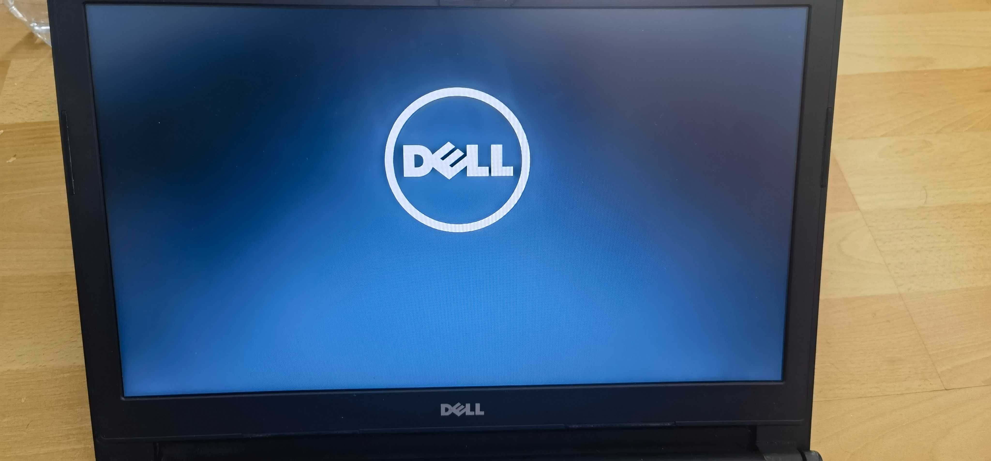 Laptop Dell vostro i5 7200u 512SSD 8GB DDR4 ram win 10 CD-ROM czarny