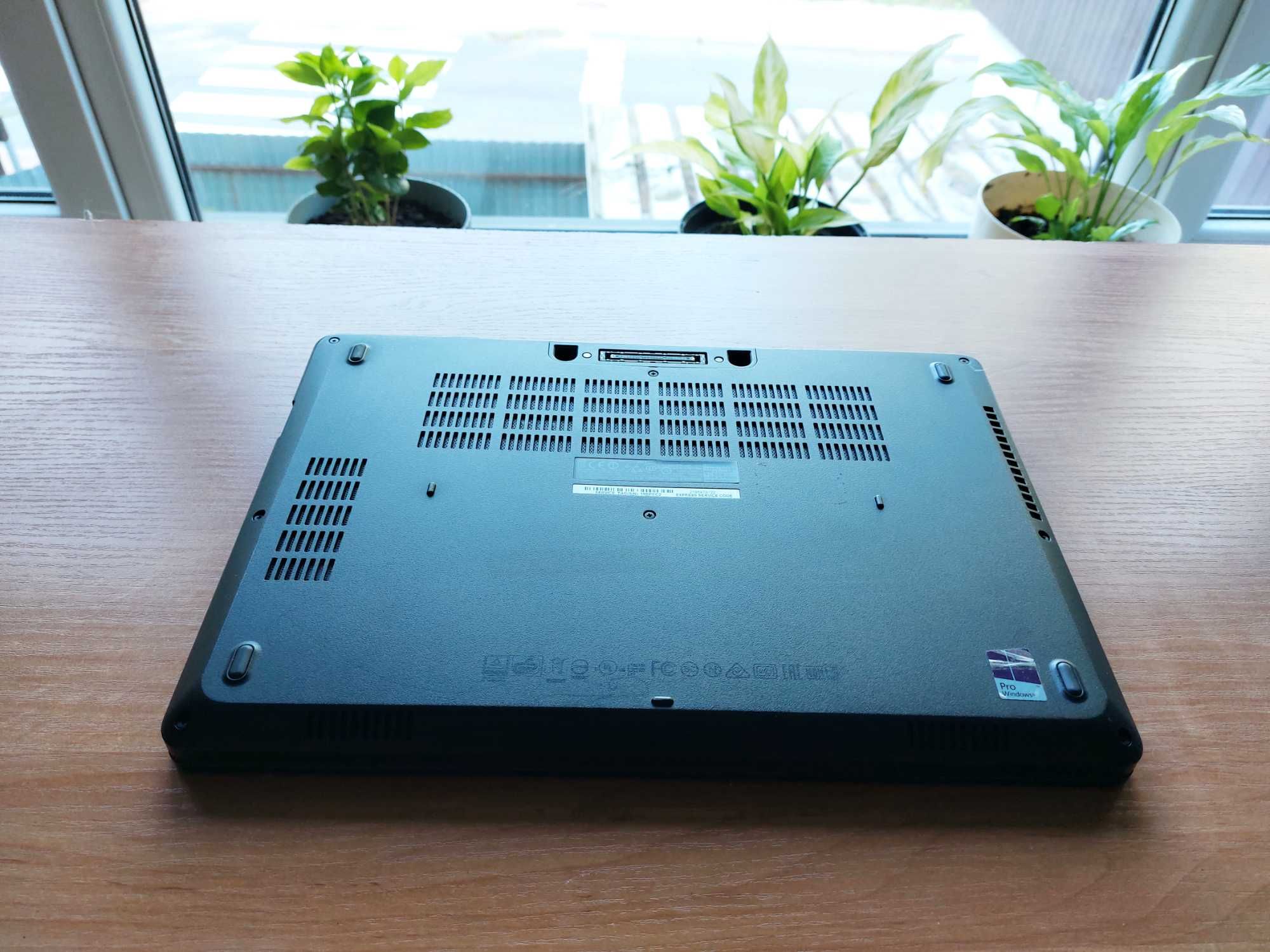 Laptop Dell Latitude E5470 i5-6300U 8GB 128GB (7)