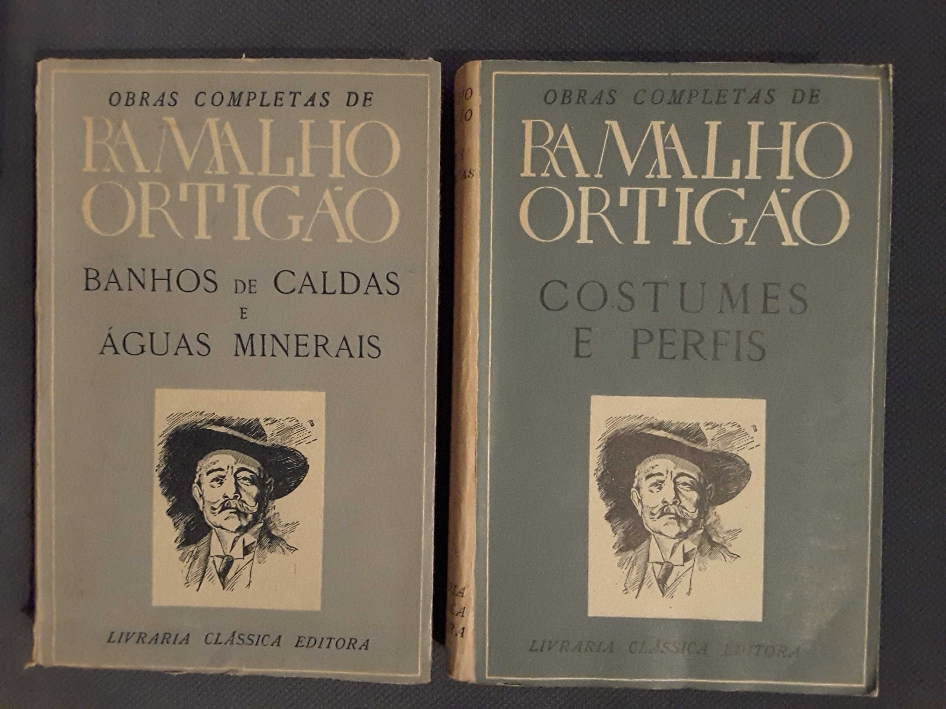 Ramalho Ortigão / Antero de Quental / Pinheiro Chagas