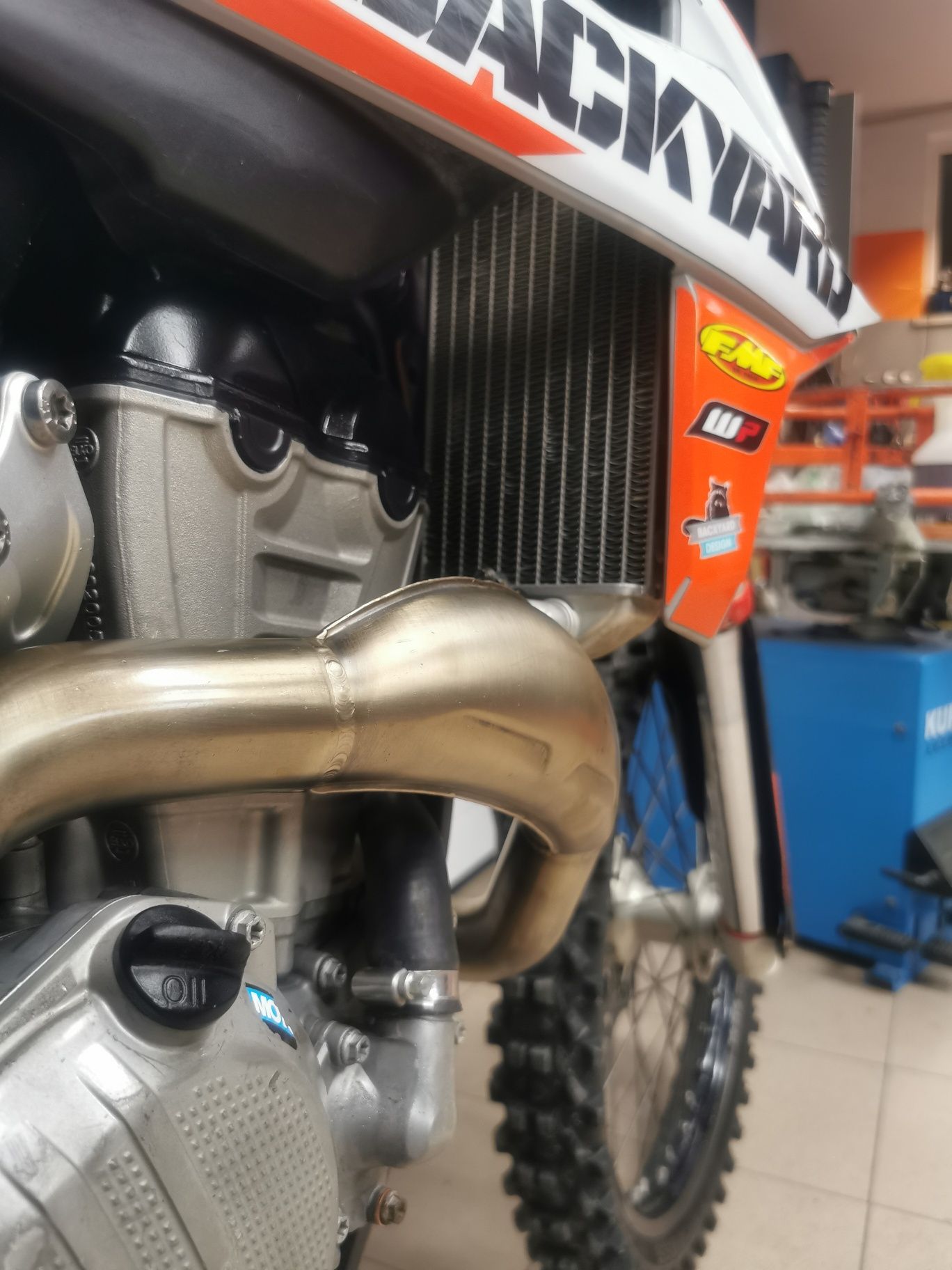 KTM SXF 350 super