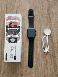 Smartwatch S9 Pro czarny