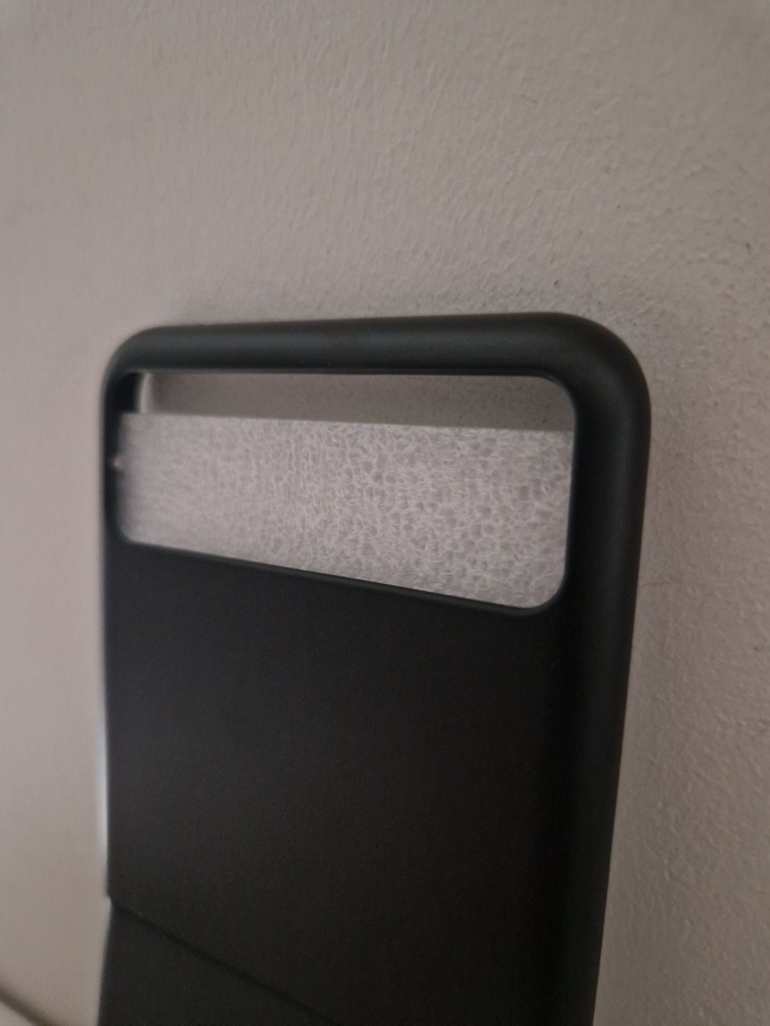 Back Case MATT do MOTOROLA RAZR 40 5G Czarny