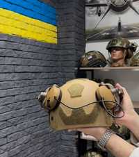 Шолом Fast Helmet Wendy System NIJ IIIA