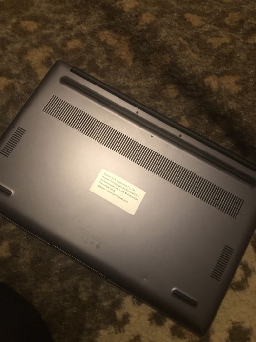 Vendo Huawei Matebook